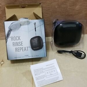 Art+Sound Bluetooth Hi Tech Floating Speaker